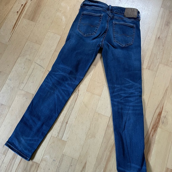Men’s American Eagle Skinny Fit Jeans 30x30 - Picture 6 of 7